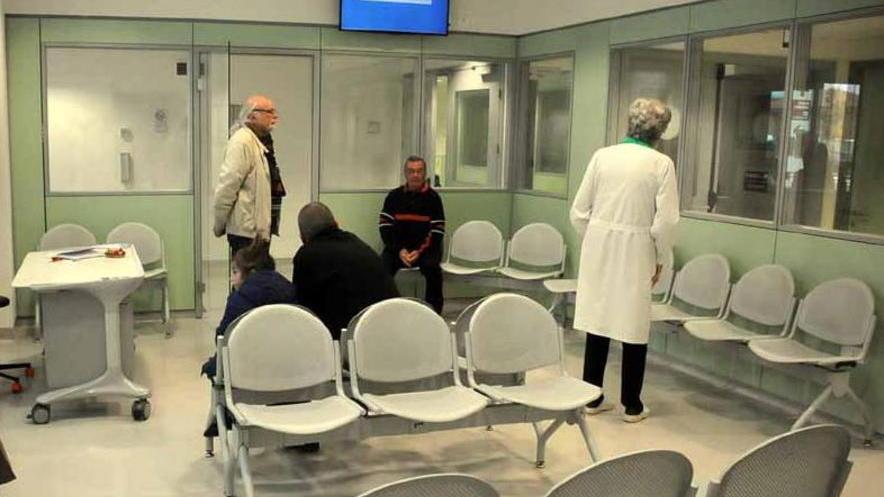 Ospedale nuovo ma la sala d’attesa per i bimbi non esiste