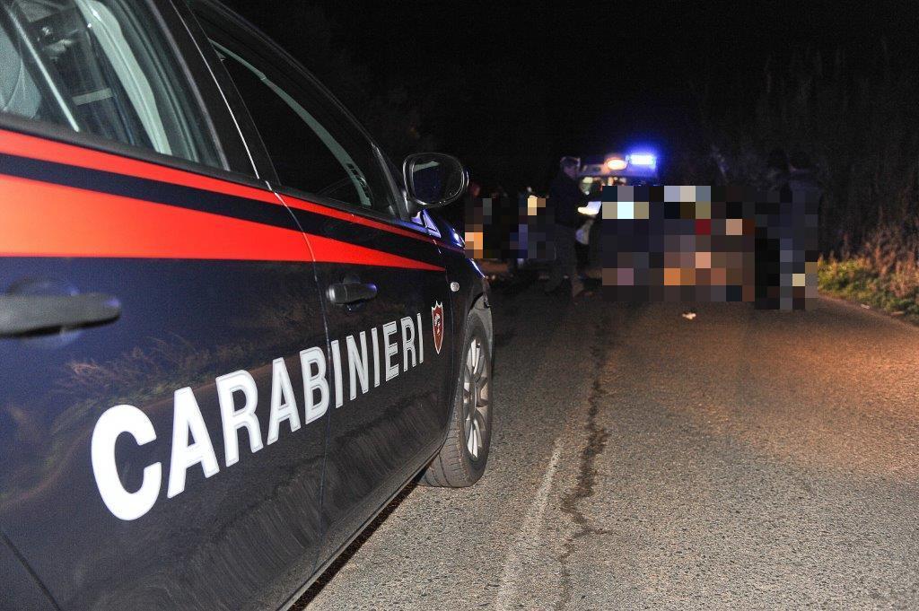 Villasor, scontro fra due auto e un autocarro: tre feriti 