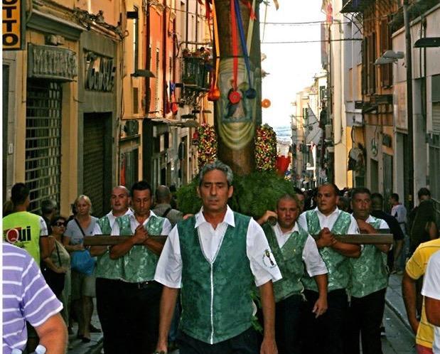 Antonio "Serracchino" Fois