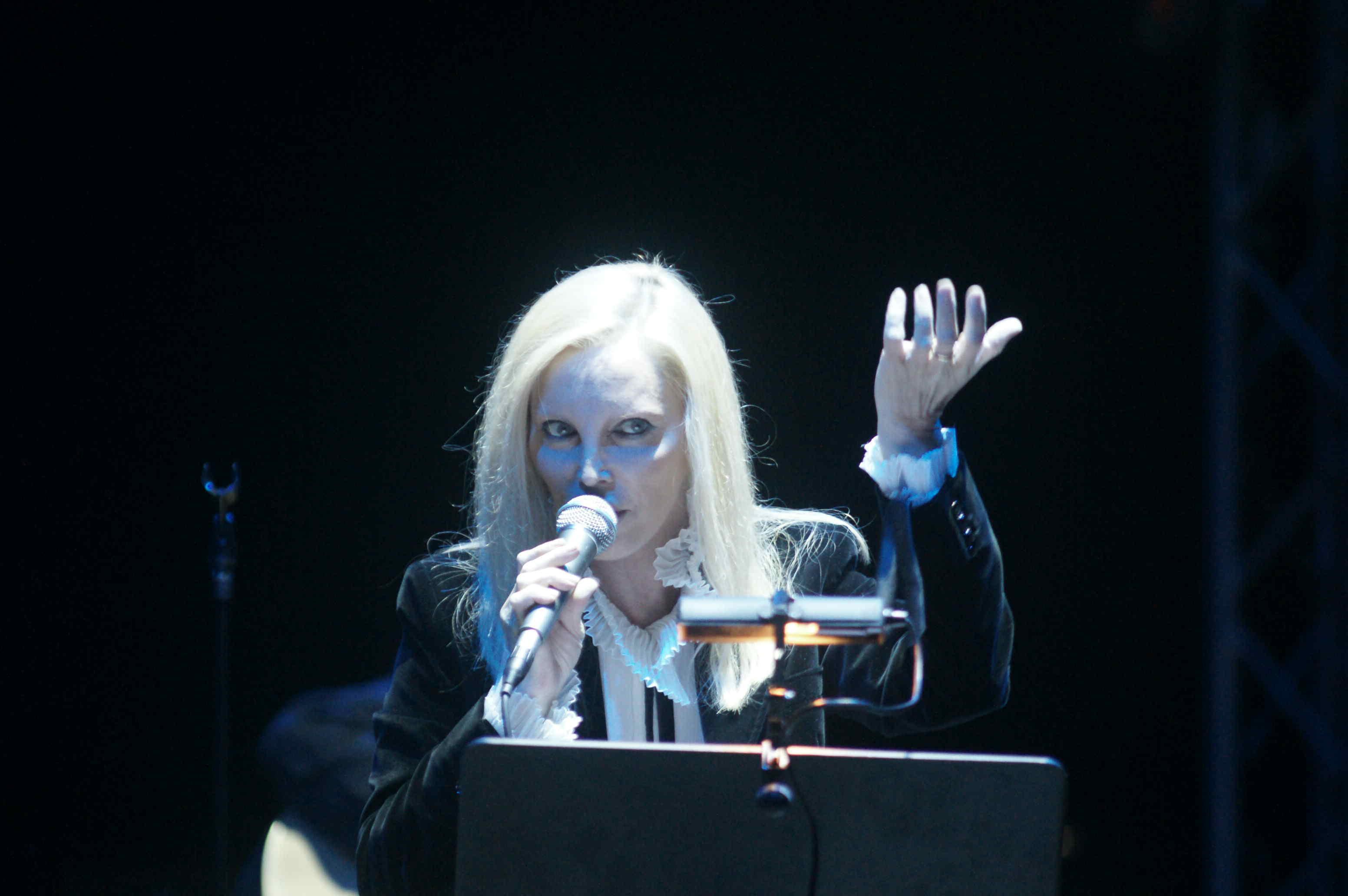 Patty Pravo sarà ospite della serata "Eroticanzoni" al Politeama 