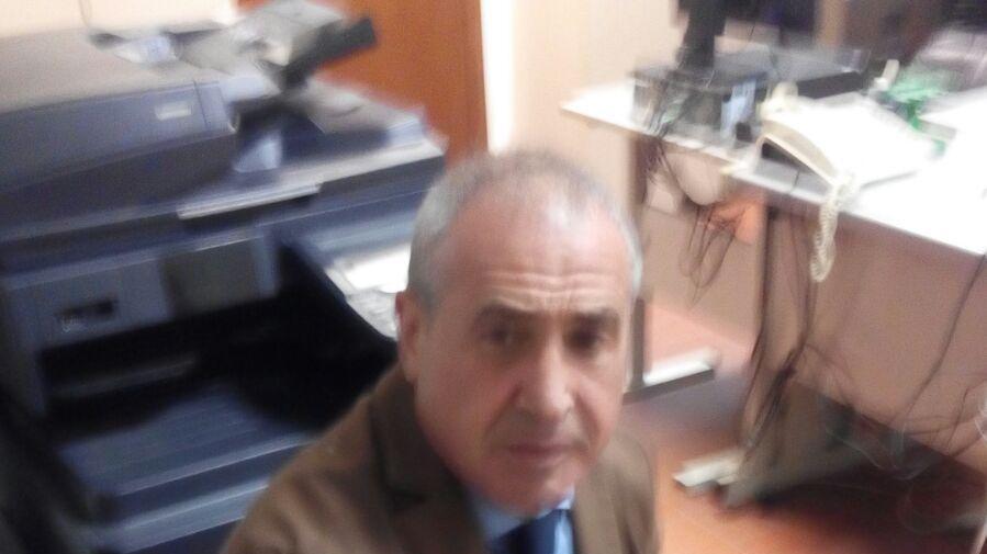 Il truffatore arrestato