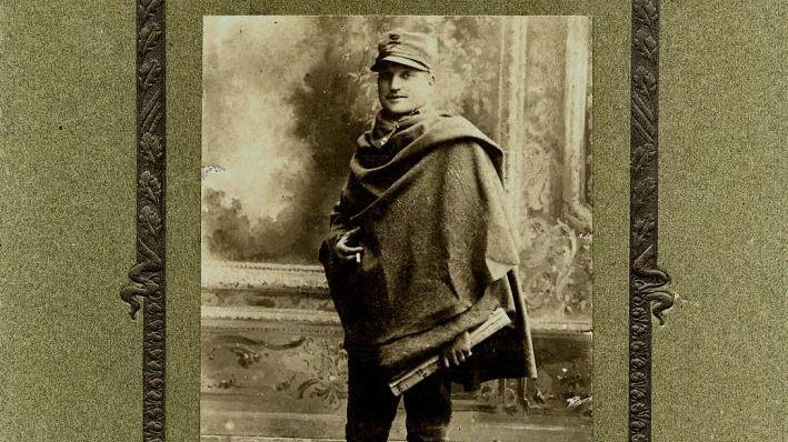 Un soldato di Prato alla Grande Guerra
