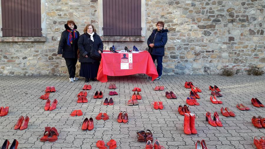 Violenza sulle donne, raddoppiate in un anno le denunce 