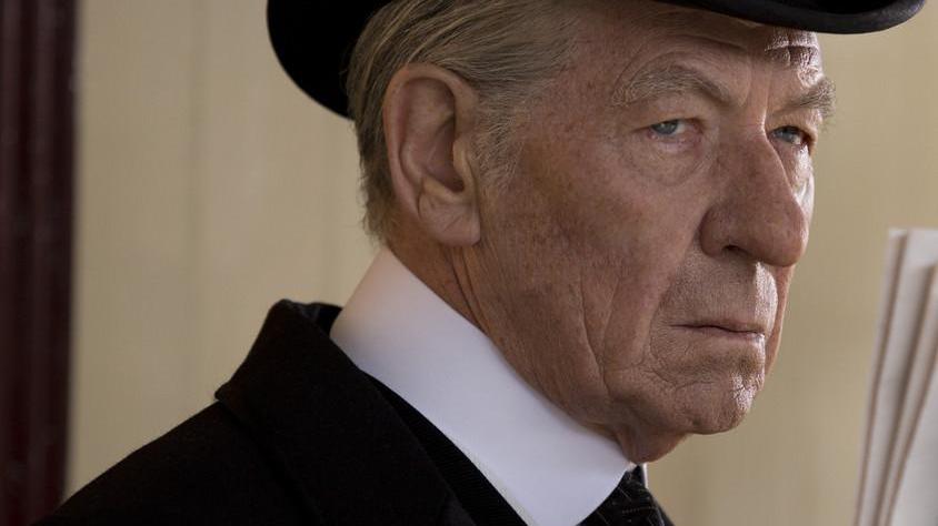 Il vecchio Sherlock Holmes sfida il suo glorioso passato