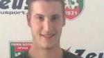 Un grave infortunio per Federico Zini Rotula spezzata in due
