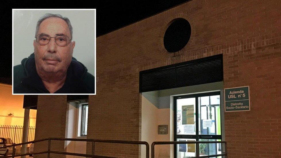Bientina, indagata un’infermiera per la morte al distretto sanitario
