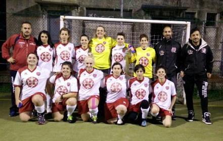Calcetto femminile, tre in vetta la Bellaria frena l’Aquila Nera: 1-1