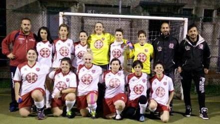 Calcetto femminile, tre in vetta la Bellaria frena l’Aquila Nera: 1-1