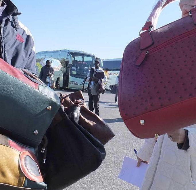 Percorso turistico per ora funziona il giro di vite