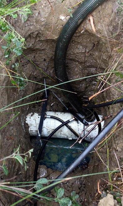 Getto di gasolio alto 30 metri sulla superstrada 