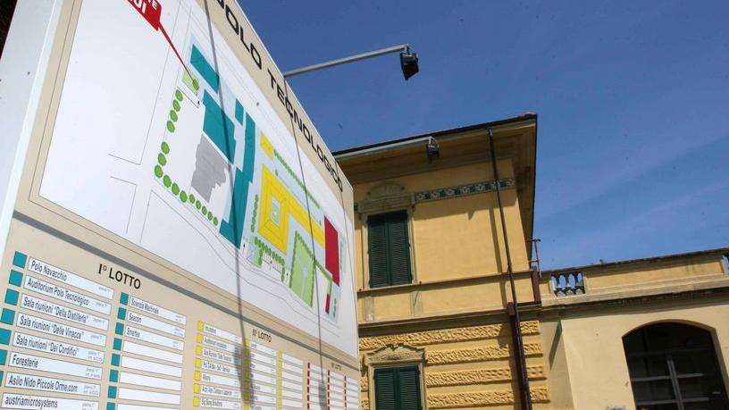 La Provincia lascia il Polo tecnologico: scatta il ricorso al Tar