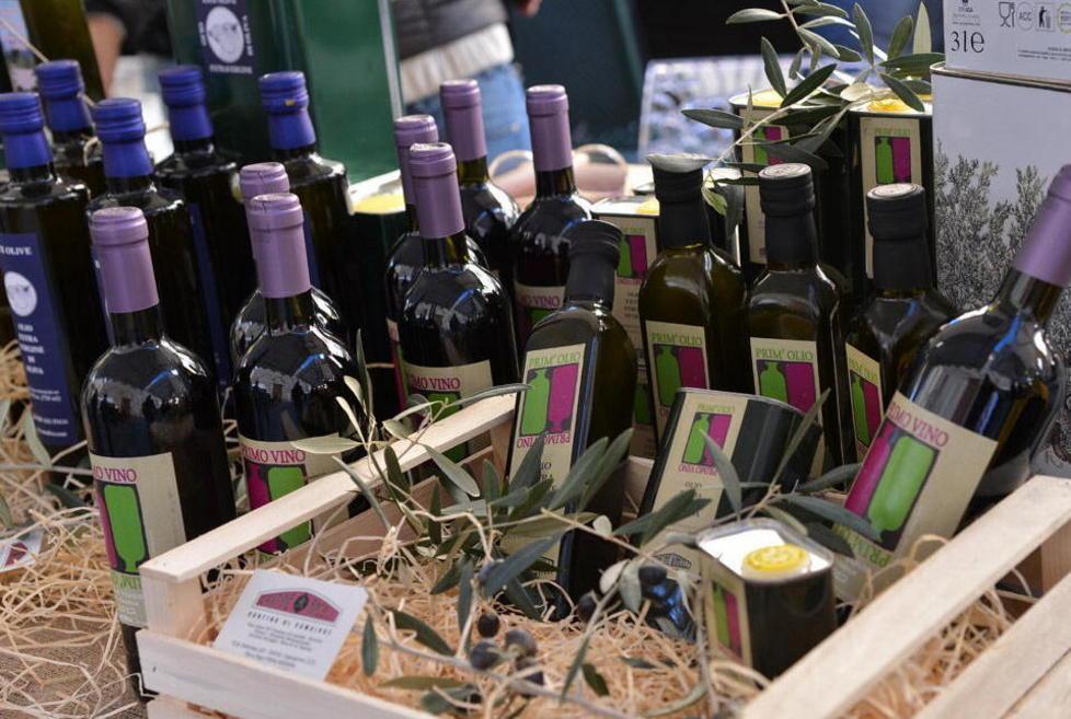 Gara tra le colline per l’olio più buono
