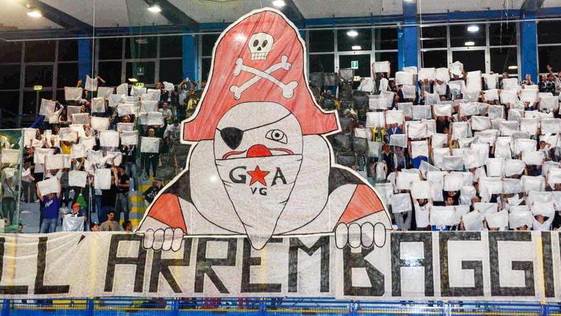 Per il derby porte aperte anche ai tifosi del Centro