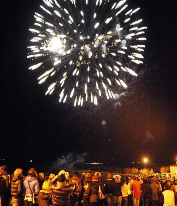Sarà di nuovo un Capodanno coi bòtti 