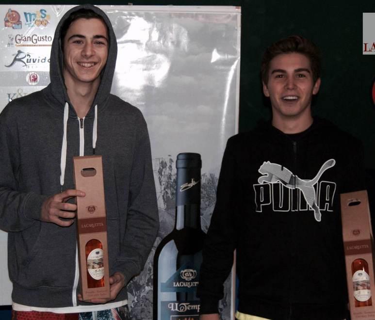 Silver e Gold, ecco i vincitori dei tornei indoor