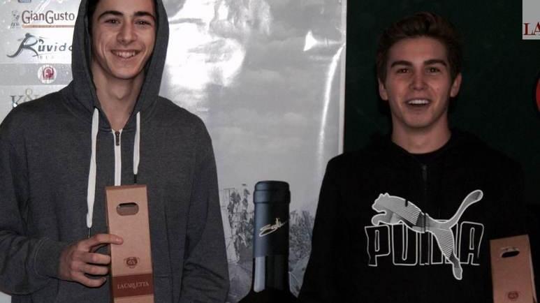 Silver e Gold, ecco i vincitori dei tornei indoor
