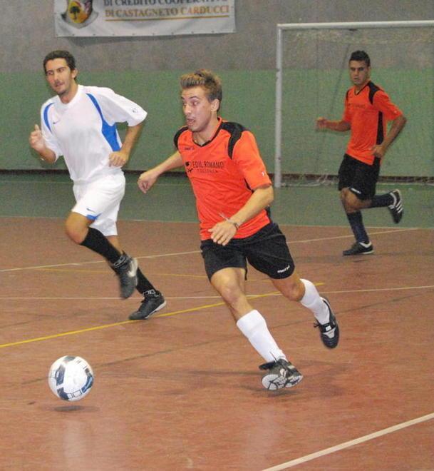 Sporting Maremma leader piega anche il Barbagianni 