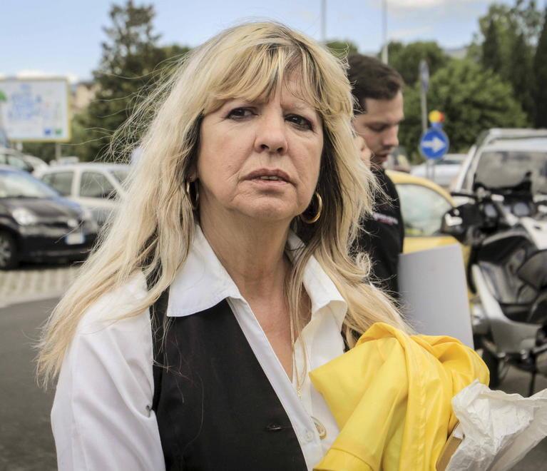 Parole, musica e un corteo per Vanessa 