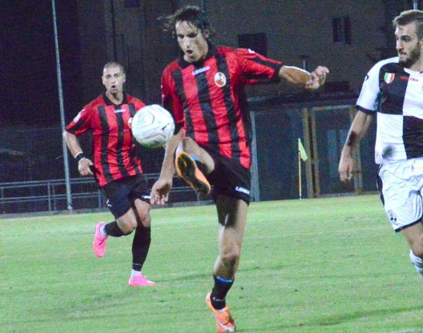 Fanucchi sogna un gol all’Arena Garibaldi 