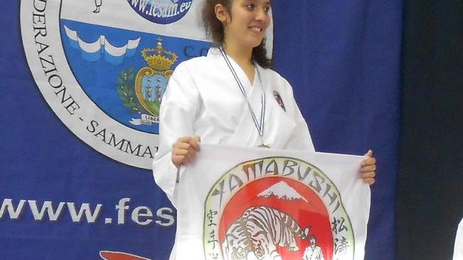 Yamabushi, successi a San Marino dei ragazzi di De Simone