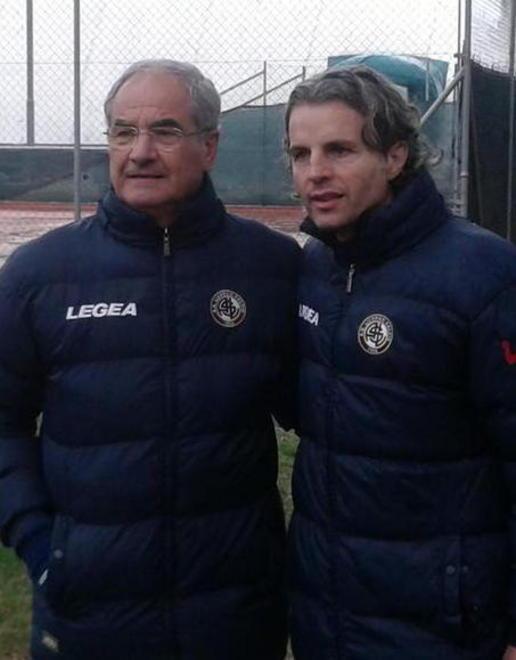 il nuovo staff