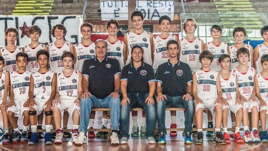 Stecca l’Under 13, poi è festa Carismi