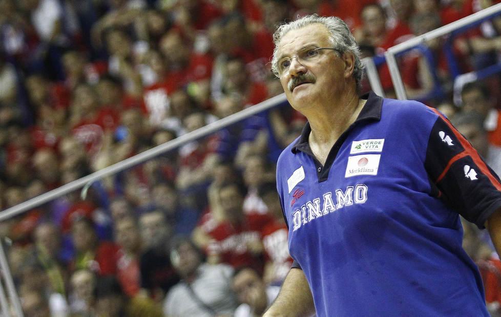 Sacchetti quinto tra i coach “fedelissimi” 