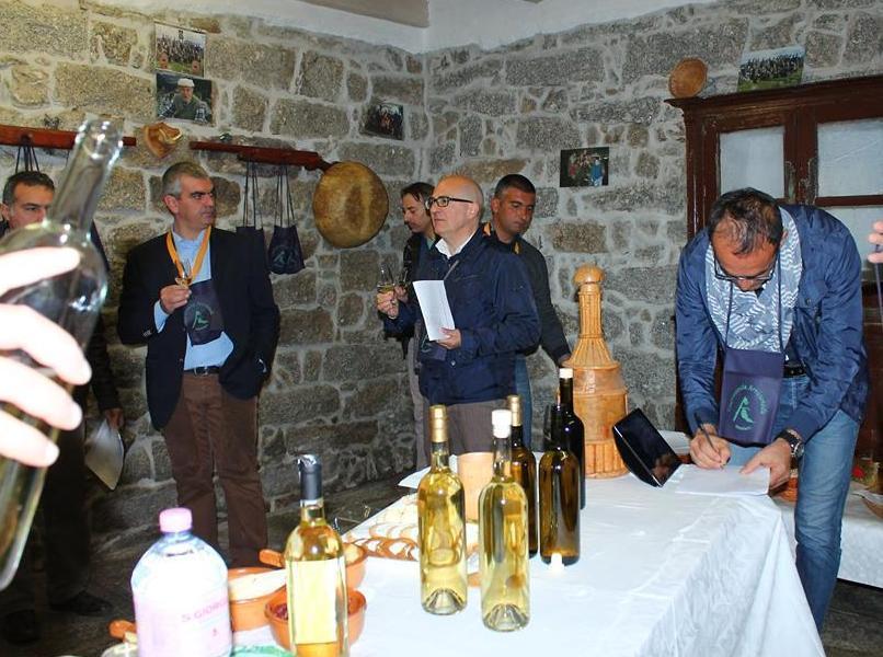 Benetutti festeggia l’arrivo del vino nuovo 
