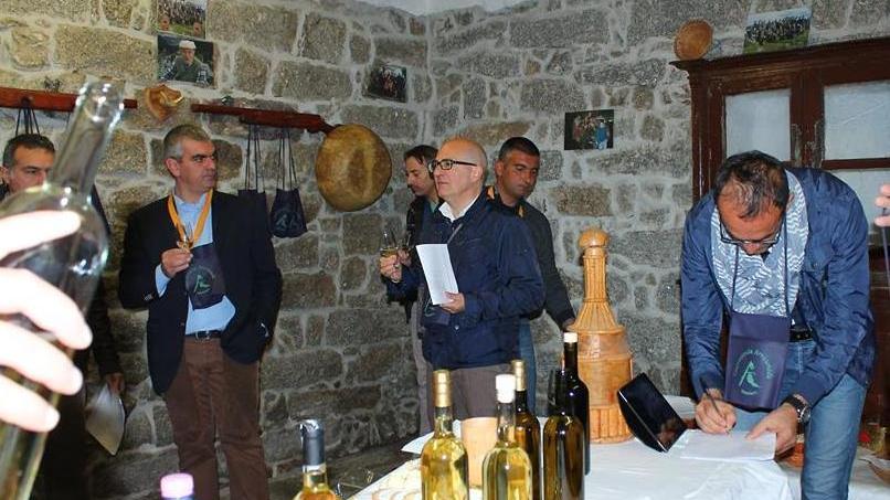 Benetutti festeggia l’arrivo del vino nuovo