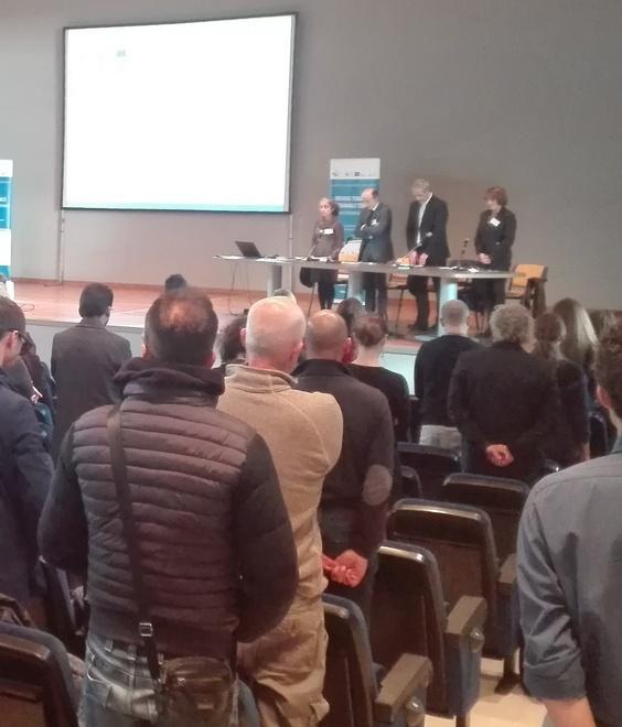 Ai delegati solo cibi locali e niente plastica