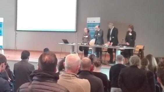 Ai delegati solo cibi locali e niente plastica