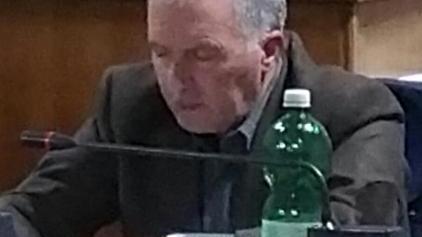 Lavori alla scuola di via Gramsci