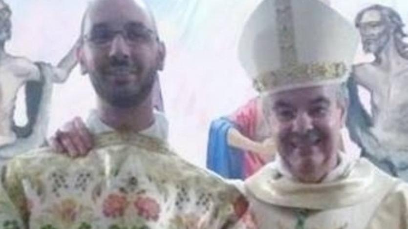 Diego Marchioro ordinato diacono, Chiesa in festa