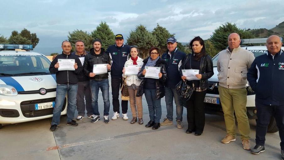 Polizia locale, patenti di servizio in arrivo
