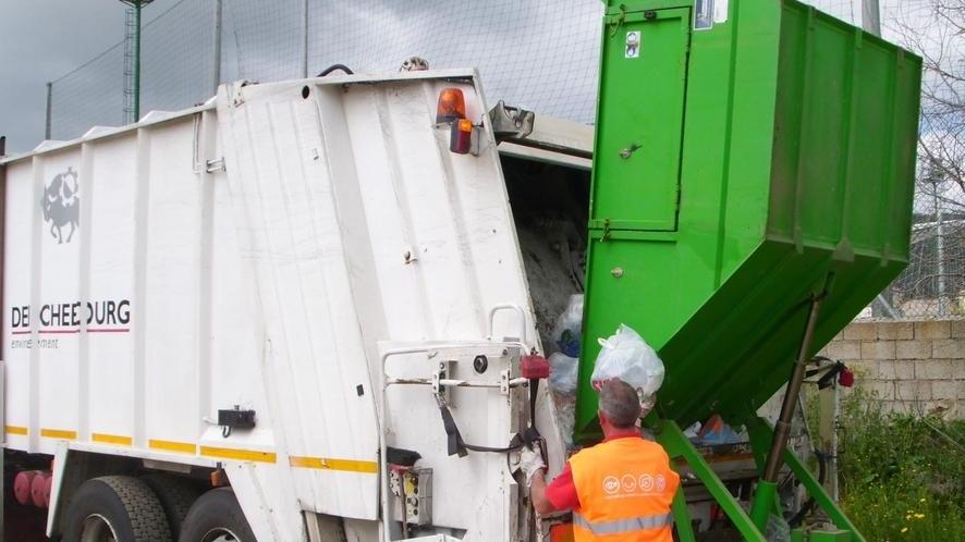 Rifiuti, 5 ditte in gara per 35 milioni