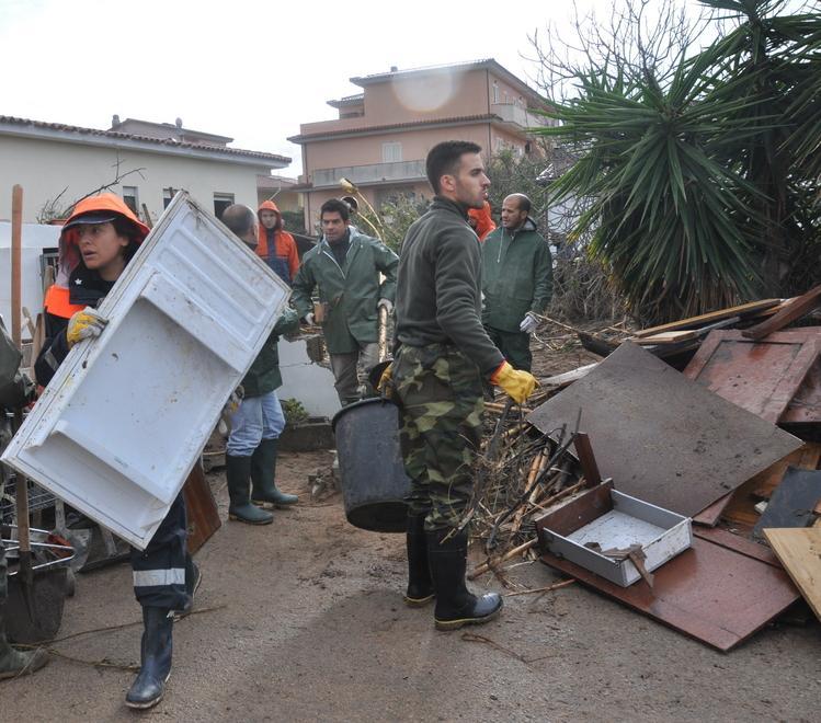 Risarcimento danni, domande al Comune 
