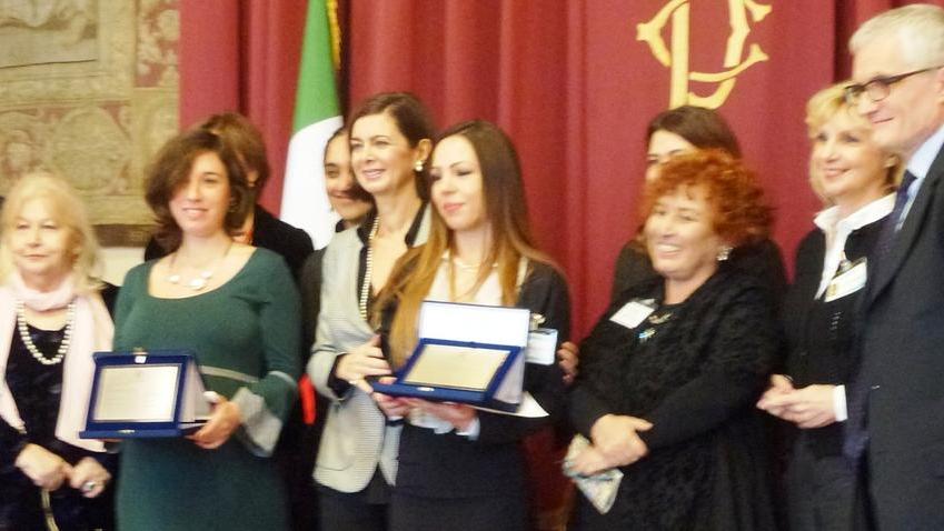 Gabriella Taras, dopo il premio l’impegno nel sociale