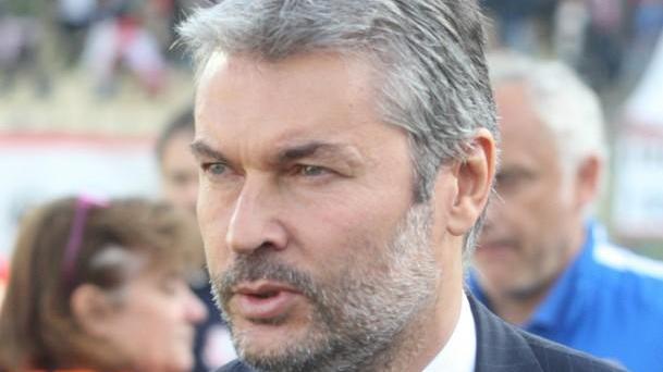 Sogliano dopo le dimissioni torna in pista Lo corteggia lo Spezia del patron Volpi