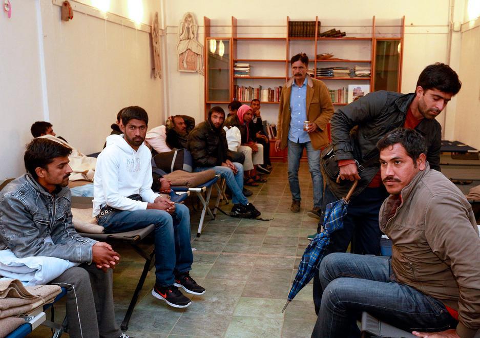 Pakistani, soluzioni anti addiaccio 