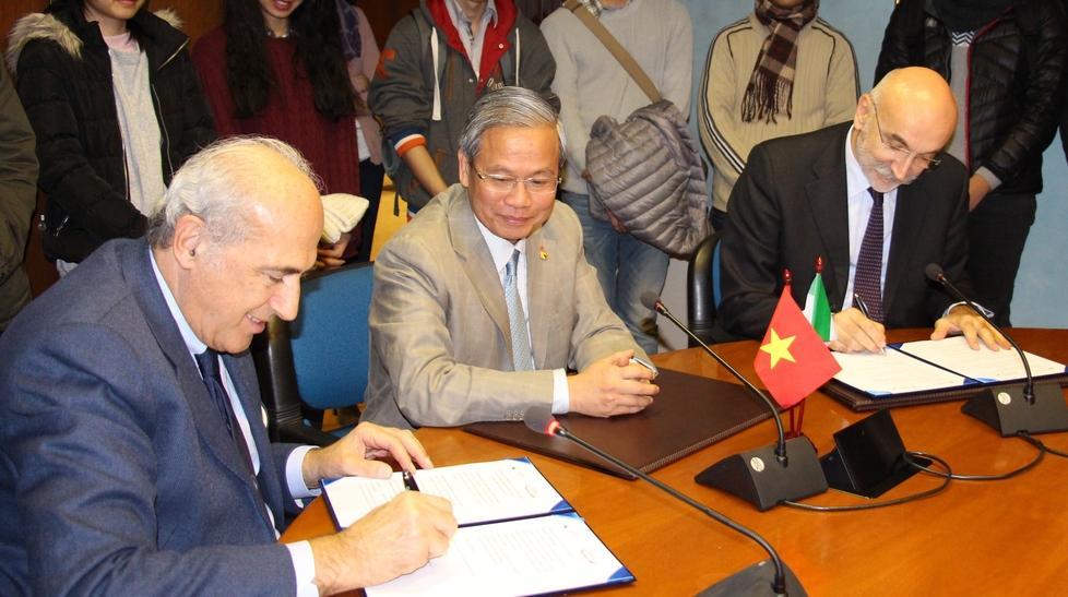 Accordo per puntare sul Vietnam 
