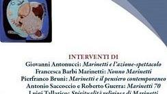 Marinetti, volume a cura di Guerra