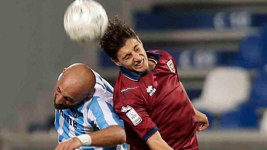 Dopo il flop con il Pordenone la difesa granata torna a tre