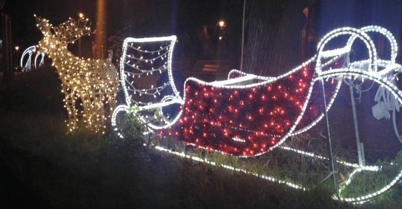Tutti d’accordo sulle luminarie 
