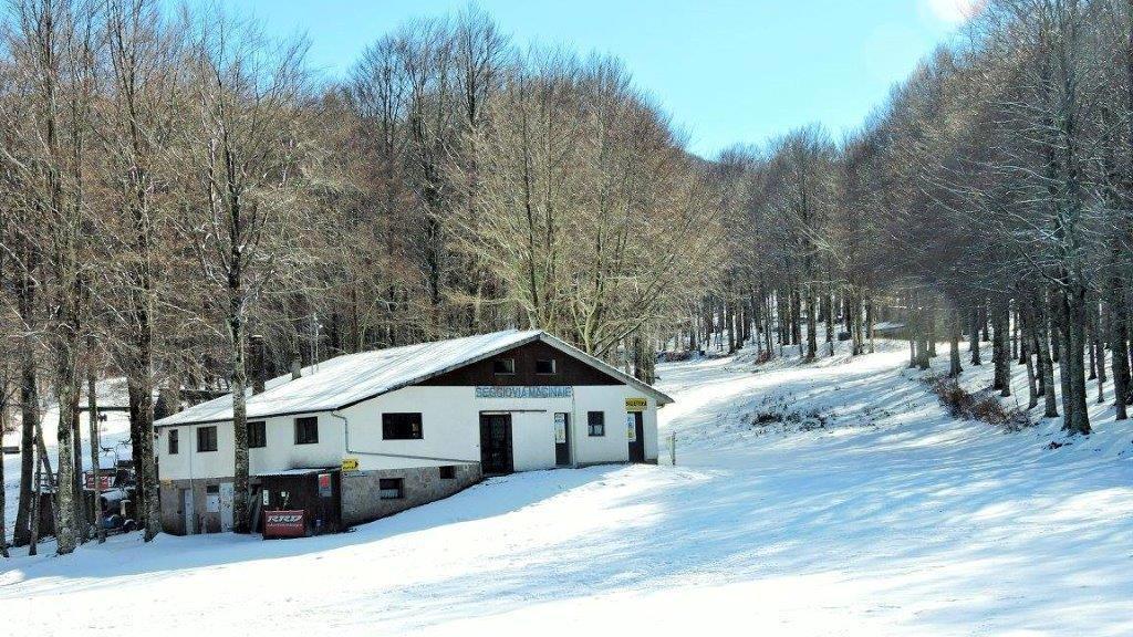 Una bella immagina delle Macinale
