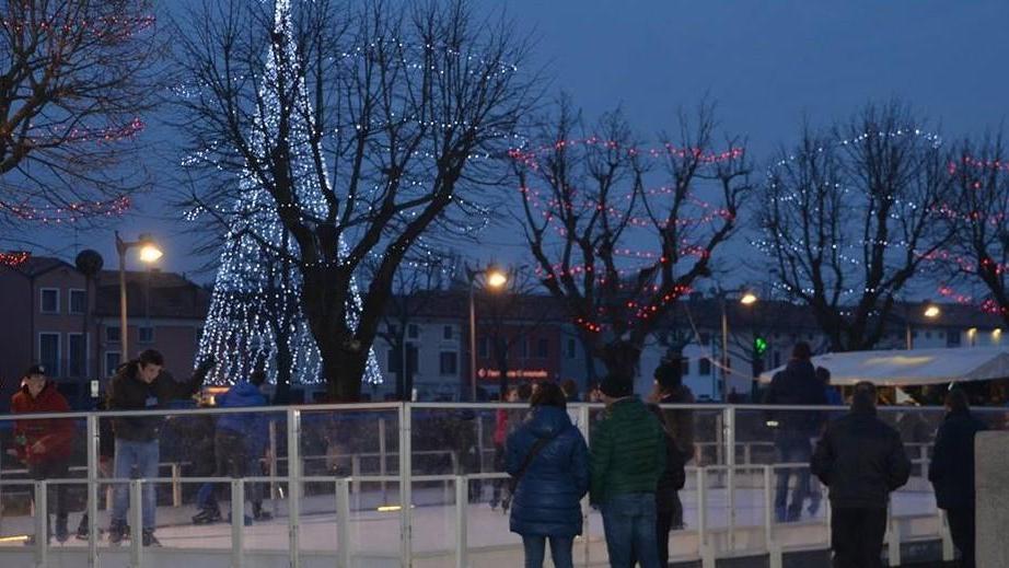 “Accendiamo Concordia”: domenica in stile natalizio