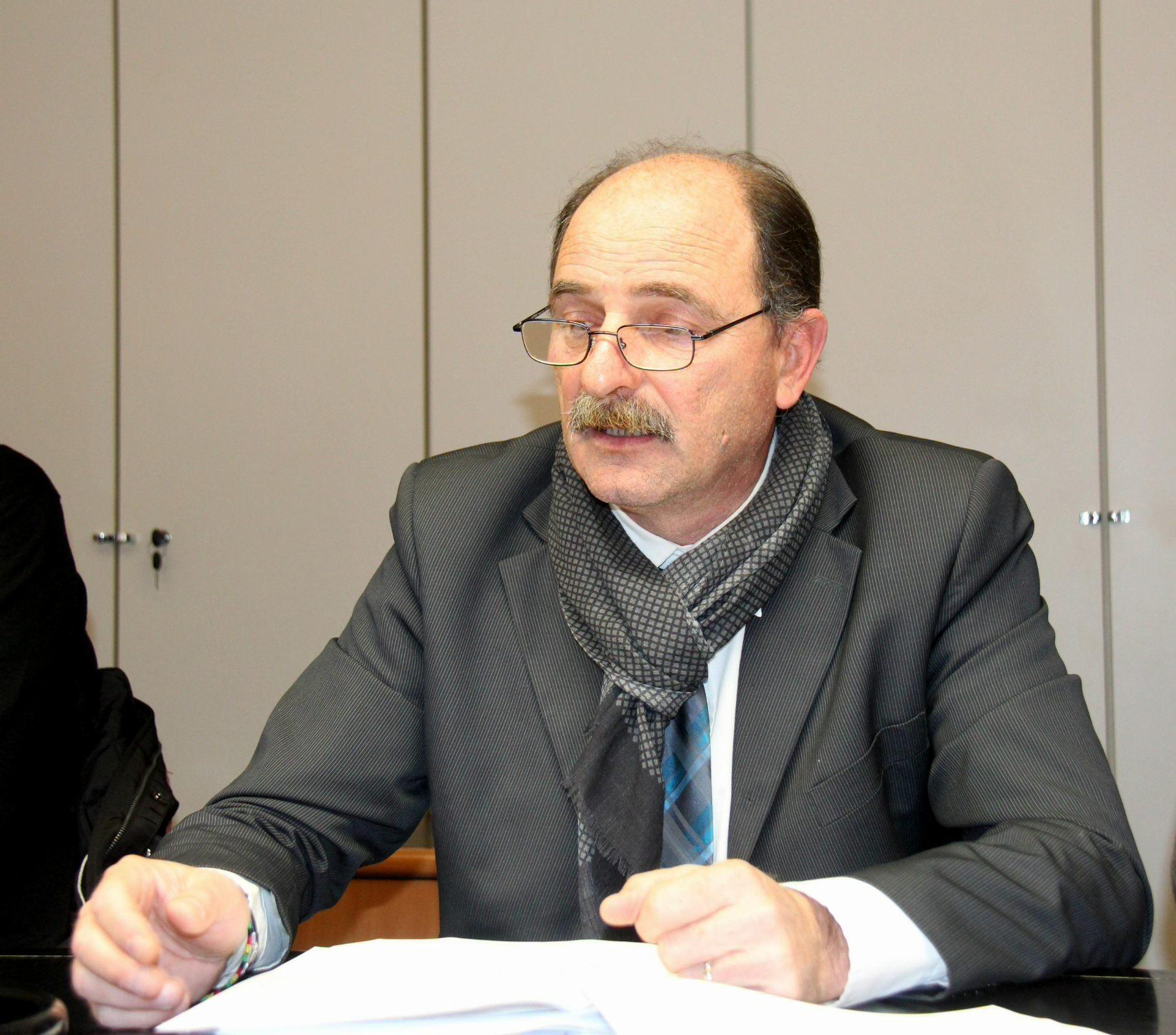 Il direttore Cna Marco Valtriani