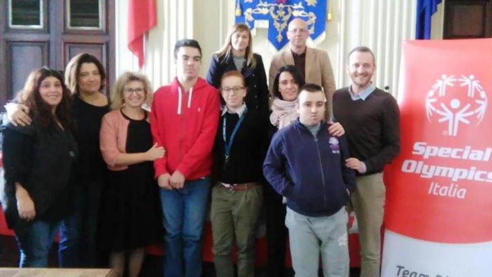 Special Olympics, un anticipo al Palavinci