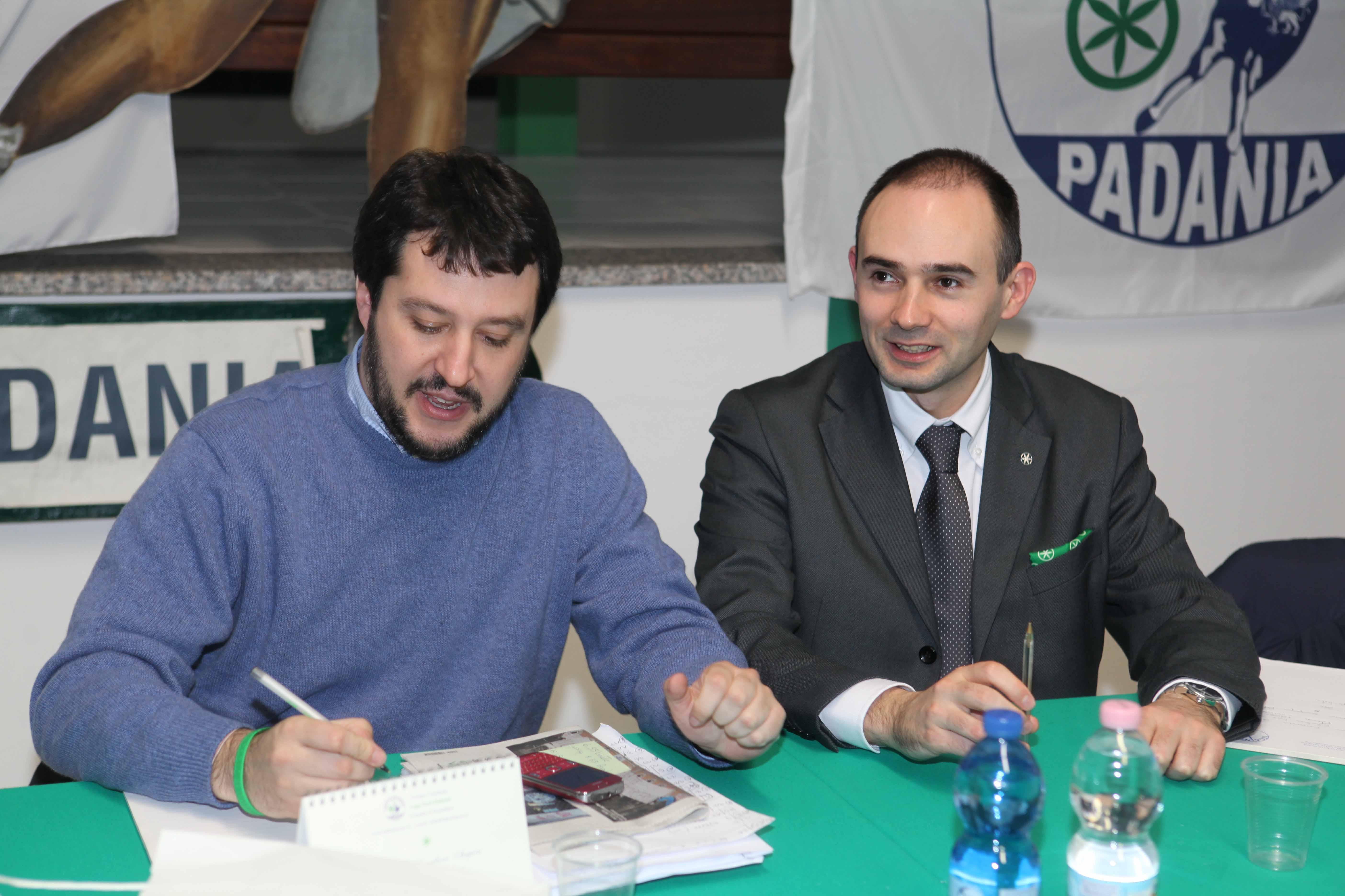 Lega, Salvini rinvia le elezioni per la segreteria della "nazione" Emilia