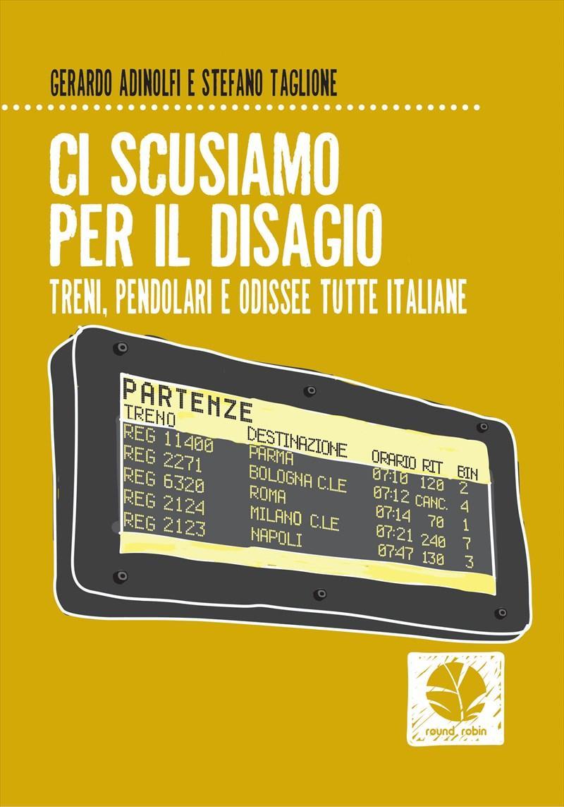 La copertina del libro di Adinolfi e Taglione