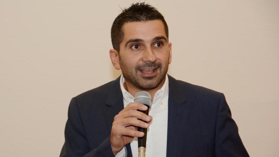 Giuseppe Meloni, consigliere regionale del Pd